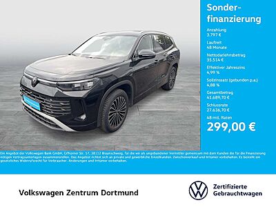 Volkswagen Tayron 1.5 HYBRID ELEGANCE 360°CAM ACC LM18 NAVI