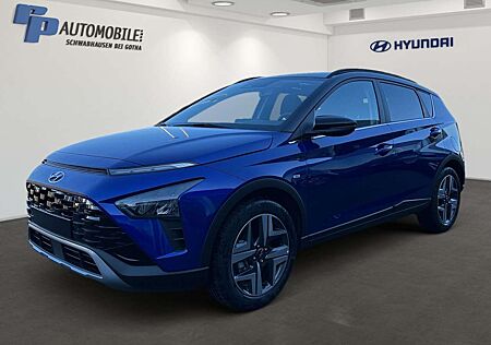 Hyundai Bayon 1.0 T-GDi 7-DCT 2WD Trend