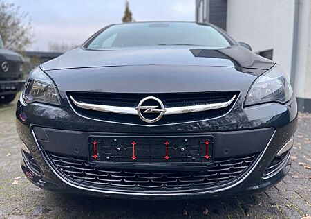 Opel Astra Style,Klima,Navi,Tempomat,Lenkradheizung,1.Besitz