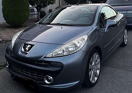 Peugeot 207 CC FAP 110 (Blue Lion) RC-Line