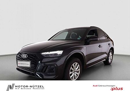 Audi Q5 45 TFSI QU MATRIX+NAVI+PDC+ACC+AHK