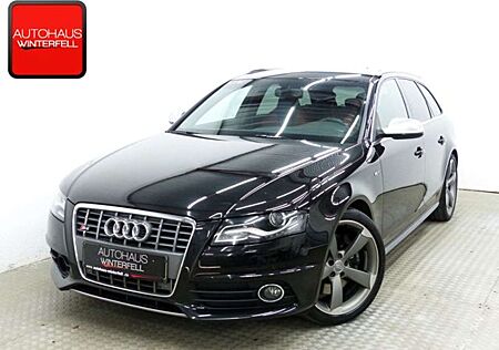 Audi S4 Avant 3.0 TFSI Qu ROTOR+B&O+STANDHEIZUNG+NAVI