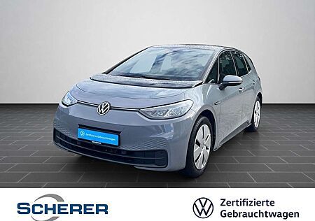 VW ID.3 Volkswagen Pro NAVI ACC DISCOVER-PRO