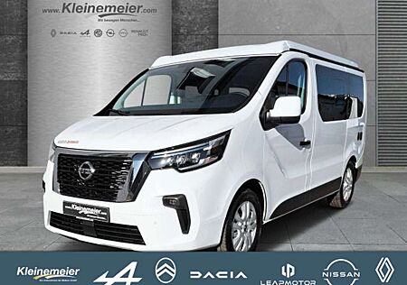 Nissan Primastar L1H1 170 PS Seaside by Dethleffs Campe
