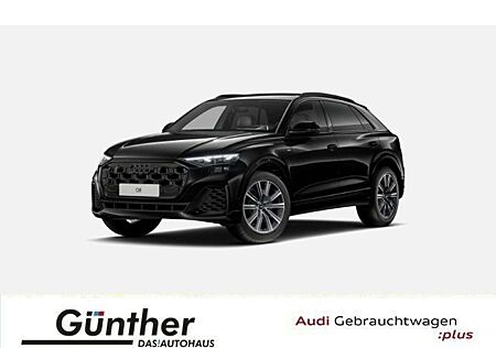Audi Q8 55 TFSI S LINE QUATTRO+WINTERRÄDER+AHK+LUFTFE