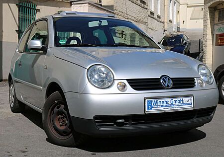 VW Lupo Volkswagen 1.4 *2HAND*Faltdach*TÜV NEU*Insp NEU*uvm