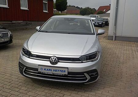 VW Polo Volkswagen Style