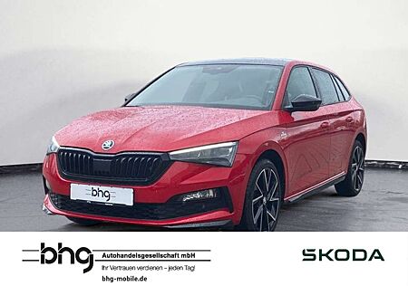 Skoda Scala 1.5 TSI DSG Monte Carlo