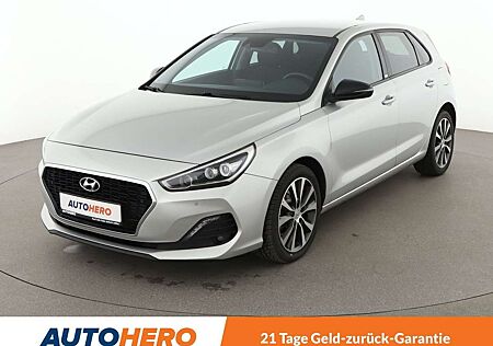 Hyundai i30 1.4 TGDI YES! Plus Aut*NAVI*LED*TEMPO*CAM*SHZ*