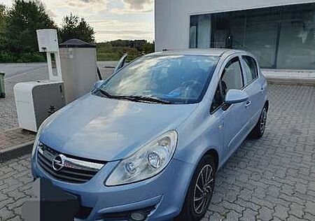 Opel Corsa 5-Türer 1.0