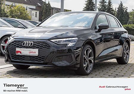 Audi A3 40 TFSIe NAVI KAMERA LED