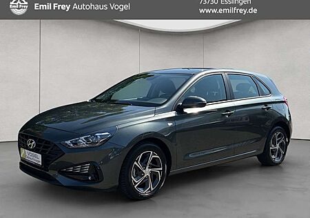 Hyundai i30 1.0 T-GDI 48V-Hybrid