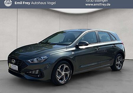 Hyundai i30 1.0 T-GDI 48V-Hybrid