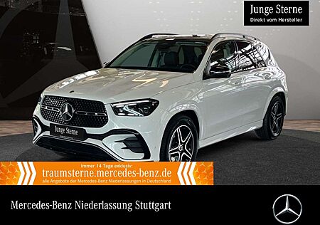 Mercedes-Benz GLE 350 de 4M AMG+NIGHT+PANO+360+AHK+MULTIBEAM+20"