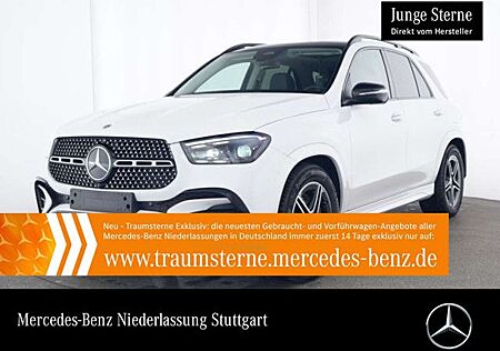 Mercedes-Benz GLE 350 de 4M AMG+NIGHT+PANO+360+AHK+MULTIBEAM+20"