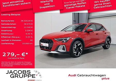 Audi A3 allstreet 35 TFSI Matrix*AHK*PDC *