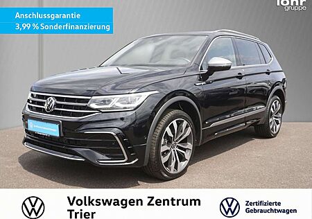 VW Tiguan Allspace Volkswagen 2.0TDI DSG 4Motion R-Line WWV