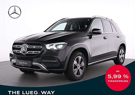 Mercedes-Benz GLE 350 d 4M Pano+AHK+MBeam+Distr+RFK+EHeck+PTS