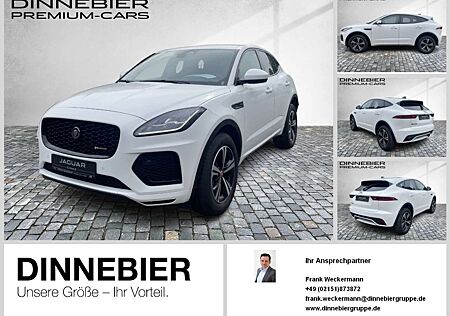 Jaguar E-Pace D200 AWD R-Dynamic S Leder el.Heck elSitz