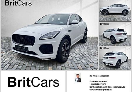 Jaguar E-Pace D200 AWD R-Dynamic S Leder el.Heck elSitz