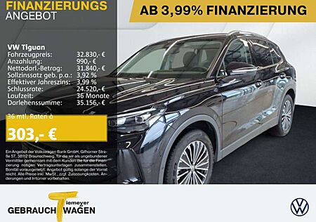 VW Tiguan Volkswagen 1.5 eTSI DSG LIFE NEUES MODELL AHK KAMERA