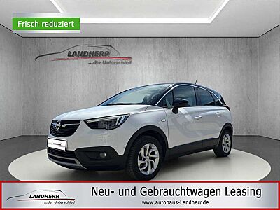 Opel Crossland *Navi*Kam*SHZ*LHZ*AHK*LED*