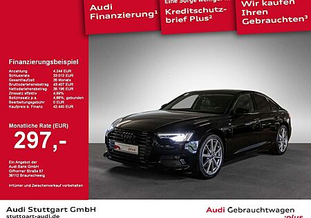 Audi A6 Limousine 45 TFSI S line Matrix DAB PDC+ 20''