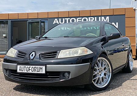 Renault Megane Authentique 2.0 PANORAMADACH* LEDER* DVD* 18 ZOLL*