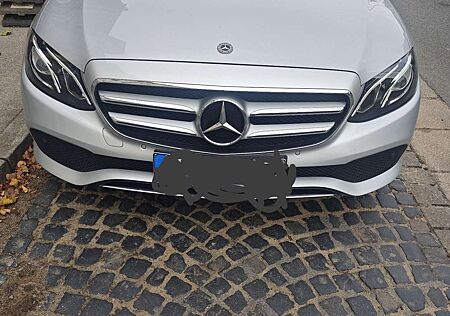 Mercedes-Benz E 220 d T 9G-TRONIC Avantgarde