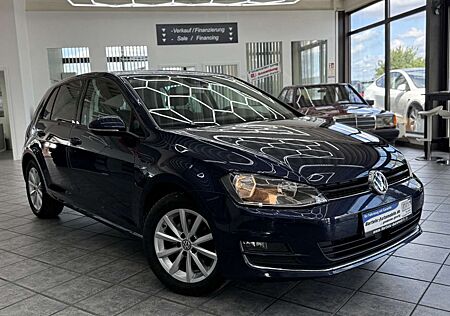 VW Golf Volkswagen 2.0 TDI Lounge BMT 4Motion,1 Hd, Standheiz.