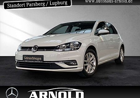 VW Golf Volkswagen VII 2.0 TDI BMT Comfortline Navi Sitzheiz.