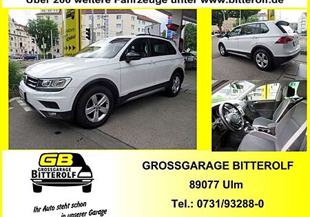 VW Tiguan Volkswagen 2.0TDI DSG 4Motion Offroad Nav/Sthz/ACC/S