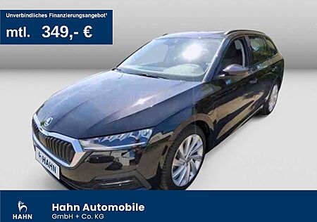 Skoda Octavia Combi 1.4 TSI iV Ambition Standheiz LED