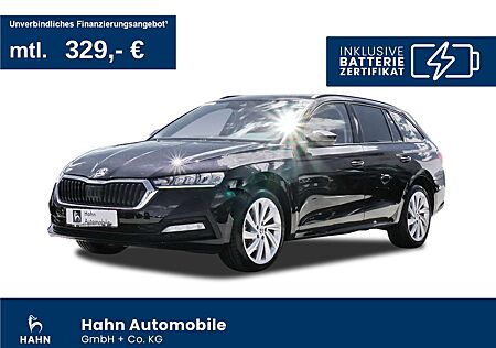 Skoda Octavia Combi 1.4 TSI iV Ambition Standheiz LED