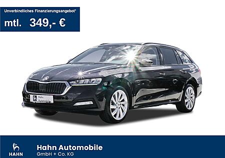 Skoda Octavia Combi 1.4 TSI iV Ambition Standheiz LED