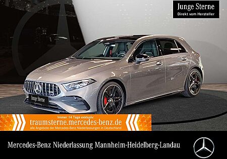 Mercedes-Benz A 35 AMG A 35 4M Kompakt AMG+PANO+360°+MULTIBEAM+BURMESTER