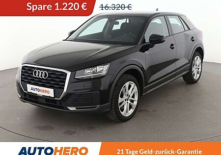 Audi Q2 1.4 TFSI ACT *TEMPO*PDC*SHZ*ALU*KLIMA*