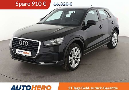 Audi Q2 1.4 TFSI ACT *TEMPO*PDC*SHZ*ALU*KLIMA*
