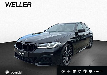 BMW 530 d xDrive M Sport HUD H/K ACC Stdhz Laser 20"