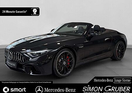 Mercedes-Benz SL 55 AMG SL 55 4M+ AMG Burm Sitzklima Massage Nappa