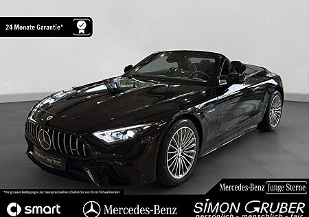 Mercedes-Benz SL 55 AMG SL 55 4M+ AMG Burm Sitzklima Massage Nappa