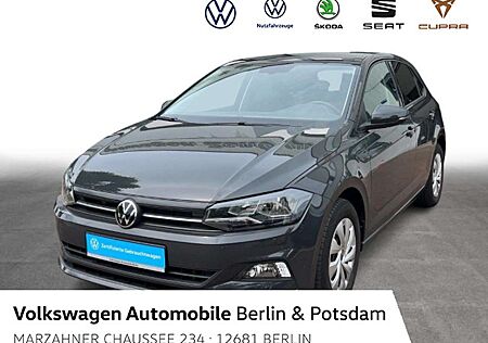 VW Polo Volkswagen 1.0 TSI DSG Comfortline Pano Klima ACC SHZ