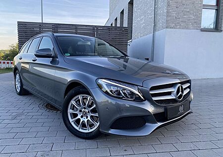 Mercedes-Benz C 200 T d G-Tronic Plus