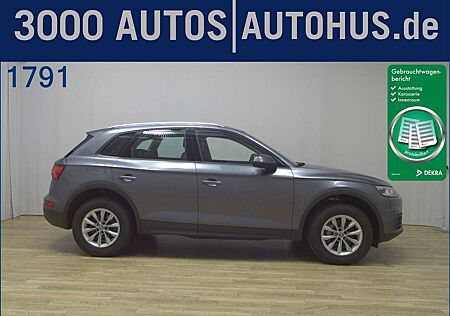 Audi Q5 2.0 TDI Qu. Panorama Navi+ virtual HuD LED