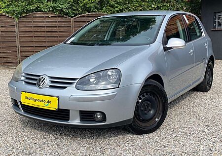 VW Golf Volkswagen 1.9 TDI Edition Klima Tempomat Stoff SH