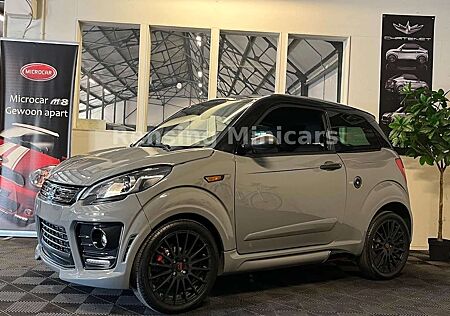 Ligier JS 50 JS 50L NARDO GREY KLIMA JS50L Mopedauto Microcar