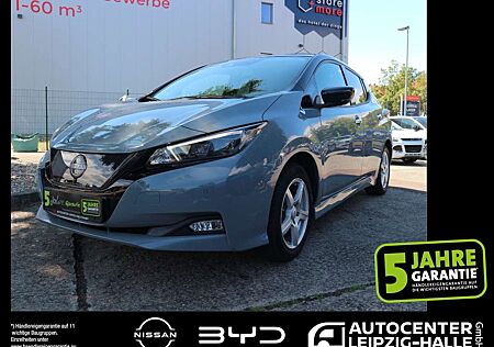 Nissan Leaf N-Connecta ACC+LED+Navi+SHZ.+360+LM