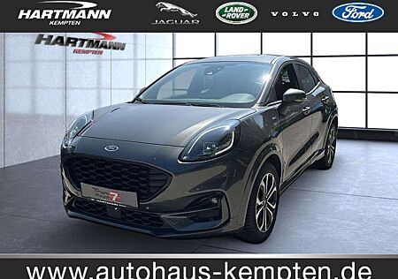Ford Puma ST-Line Bluetooth Navi LED Klima Einparkhilfe