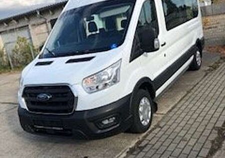 Ford Transit gebraucht kaufen Ford Transit 310 L3 Trend