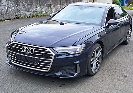 Audi A6 45 TFSI quattro design